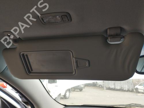Used Left sun visor KIA SPORTAGE III (SL) 1.6 GDI (135 hp) 25772109