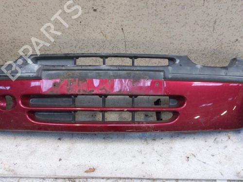 Front bumper RENAULT TWINGO I (C06_) 1.2 16V (C06C, C06D, C06K) | BP21325407C7 