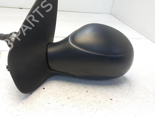 Used Left mirror PEUGEOT 206 Hatchback (2A/C) 1.9 D (69 hp) 21324054