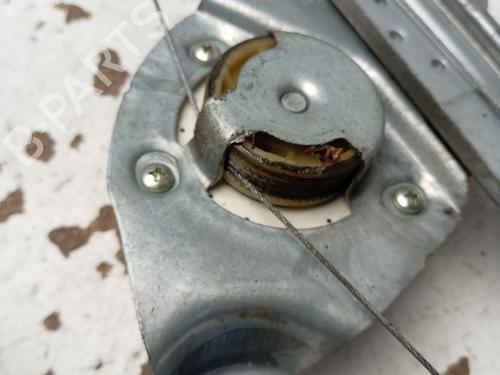 Front left window mechanism DACIA SANDERO 1.5 dCi | BP29609381C22