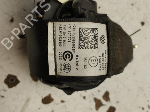 Used Front right seatbelt Front right seatbelt SEAT ALHAMBRA (710, 711) 2.0 TDI (150 hp) 30519558 30519558