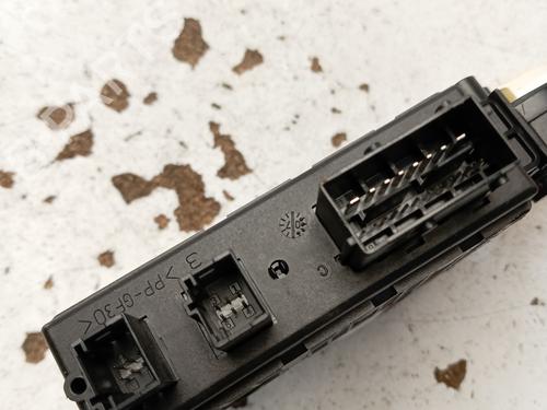 Right front window motor CITROËN C4 Picasso I MPV (UD_) 2.0 i 16V | BP29758949E20