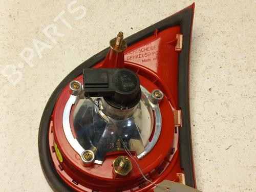Used Left tailgate light VW GOLF V (1K1) 2.0 SDI (75 hp) 22129669