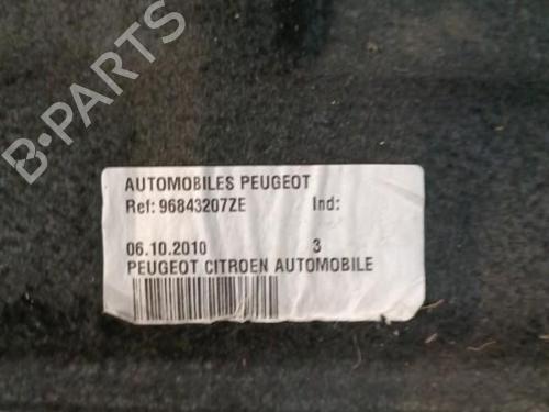 Rear parcel shelf PEUGEOT 3008 I MPV (0U_) 1.6 THP | BP21323853C85 