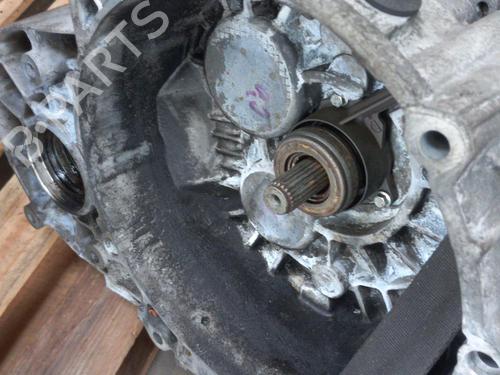 Used Gearbox Gearbox SEAT ALTEA (5P1) 2.0 TDI 16V (140 hp) 21322883 21322883