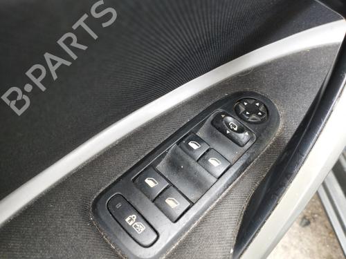 Used Left front window switch CITROËN C5 III Break (RW_) 1.6 HDi 110 (112 hp) 27898379