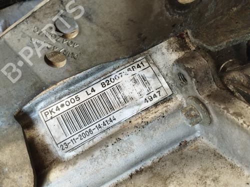 Gearbox RENAULT VEL SATIS (BJ0_) 2.0 dCi (BJ03) | BP38032267M3 - Image 2