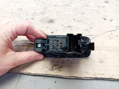 Used Left rear window switch Left rear window switch NISSAN QASHQAI I (J10, NJ10) 1.5 dCi (110 hp) 27344259 27344259