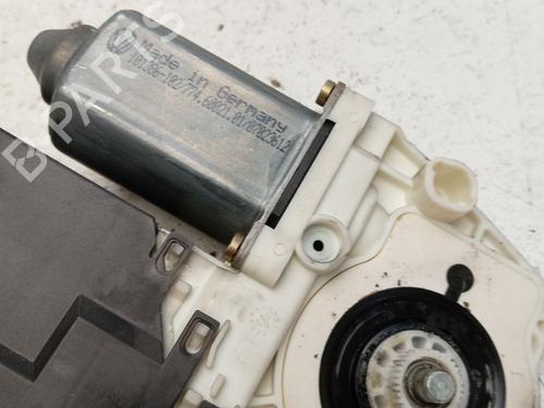 Front left window mechanism CITROËN C5 I (DC_) 2.2 HDi (DC4HXB, DC4HXE) | BP29428745C22 