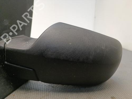 Left mirror FORD FIESTA V (JH_, JD_) 1.4 TDCi | BP21389020C26 