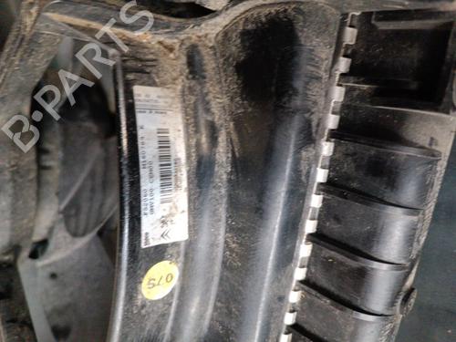 Used AC radiator AC radiator PEUGEOT 108 1.2 (82 hp) 21324938 21324938
