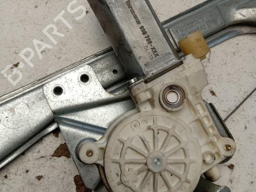 Rear right window mechanism RENAULT CLIO II (BB_, CB_) 1.5 dCi (B/CB07) | BP29513453C25 