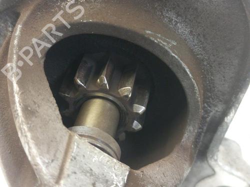 Used Starter MAZDA 2 (DE_, DH_) 1.6 MZ-CD (90 hp) 21326264