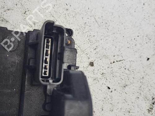Rear left lock RENAULT MEGANE III Hatchback (BZ0/1_, B3_) 1.5 dCi (BZ09, BZ0D, BZ1W, BZ29, BZ14) | BP21324072C100 