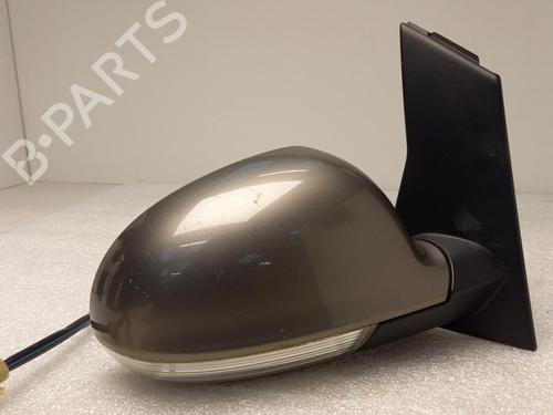 Right mirror VW GOLF PLUS V (5M1, 521) 2.0 TDI | BP22128993C27 