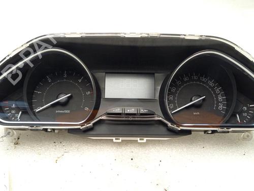 Instrument cluster PEUGEOT 2008 I (CU_) 1.6 HDi | BP21325608C47 