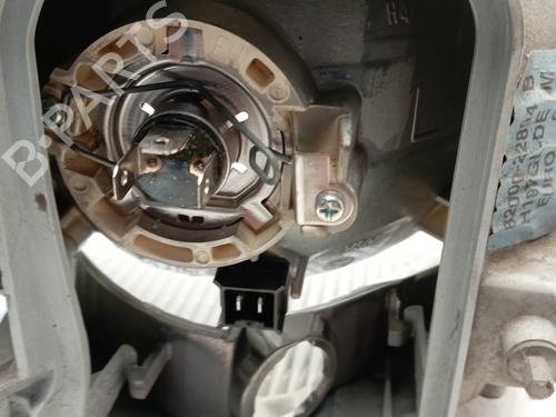 Left headlight RENAULT TWINGO I (C06_) 1.2 (C066, C068) | BP29840686C28