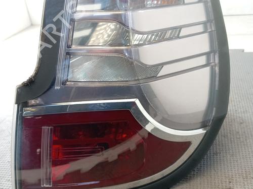 Right taillight RENAULT SCÉNIC III (JZ0/1_) 1.2 TCe | BP24446744C35 