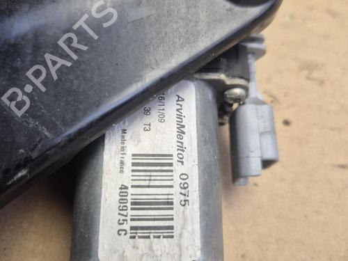 Used Rear right window mechanism Rear right window mechanism PEUGEOT 207 CC (WD_) 1.6 HDi (109 hp) 40434540 40434540