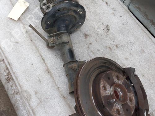 Right front steering knuckle FIAT 500 (312_) 1.3 D Multijet (312AXB1A) | BP22129373M26 