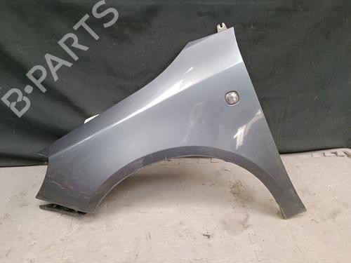 Used Left front fenders SKODA ROOMSTER (5J7) 1.4 TDI (80 hp) 21324582