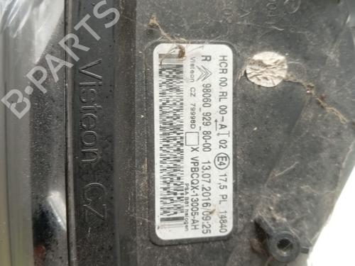 Right headlight DS DS 5 (KF_) 1.6 BlueHDi 120 | BP30318343C29 - Image 7