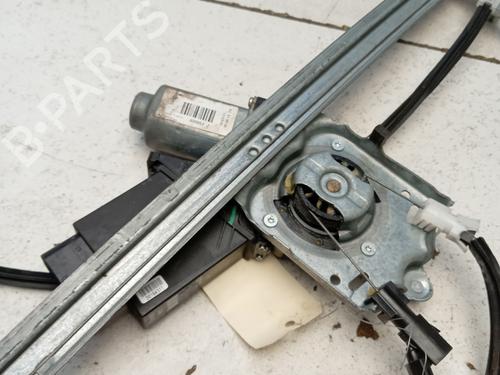 Front left window mechanism RENAULT ESPACE IV (JK0/1_) 2.0 dCi (JK03, JK04, JK1C, JK1G, JK1J, JK1K) | BP29607384C22 