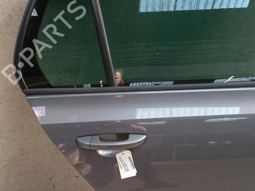 Right rear door VW GOLF VI (5K1) 2.0 TDI | BP22654075C5