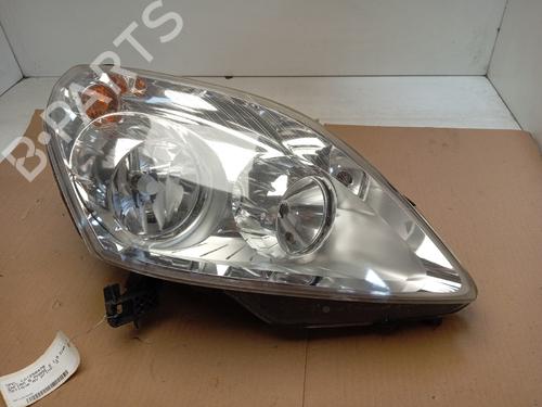 Lyskaster høyre Lyskaster høyre OPEL ZAFIRA / ZAFIRA FAMILY B (A05) 1.9 CDTI (M75) (100 hp) 36168357 36168357