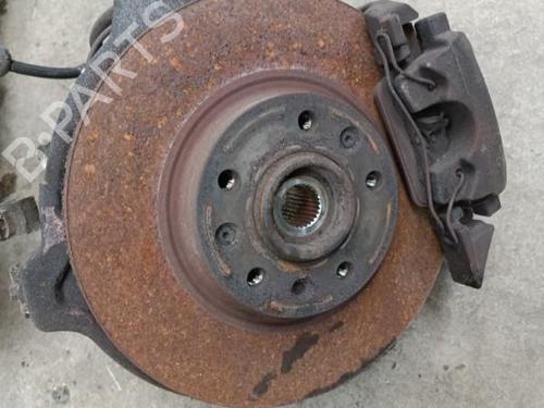 Used Right front steering knuckle Right front steering knuckle PEUGEOT 508 SW I (8E_) 1.6 HDi (112 hp) 22130917 22130917