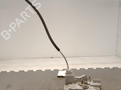 Rear left lock PEUGEOT 307 (3A/C) 1.6 HDi | BP21663488C100 