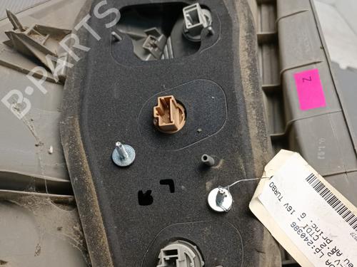 Left taillight HONDA FR-V (BE) 2.2 i CTDi (BE5) | BP21322442C34 
