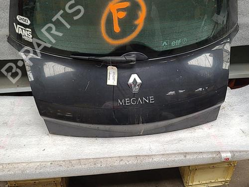 Used Tailgate RENAULT MEGANE II (BM0/1_, CM0/1_) 1.9 dCi (BM0G, CM0G) (120 hp) 21326698