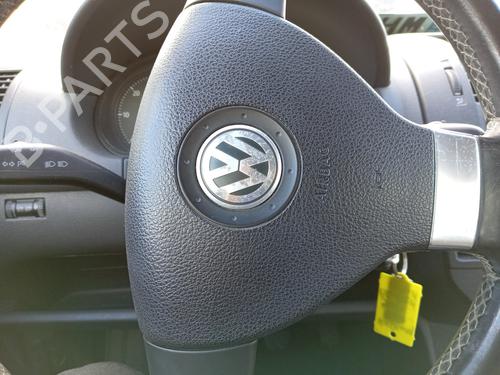 Driver airbag VW POLO (9N_, 9A_) 1.4 TDI | BP25002826C9 