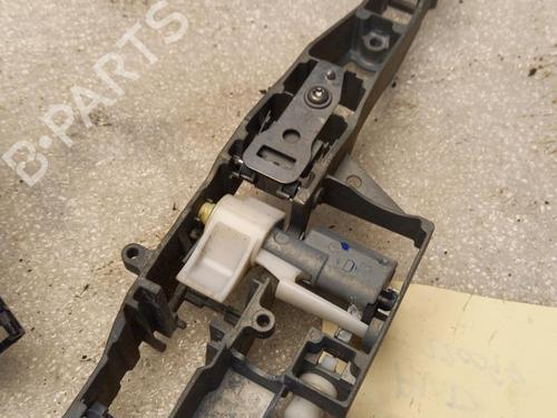 Front right lock PEUGEOT 5008 (0U_, 0E_) 2.0 HDi 150 / BlueHDi 150 | BP21324480C97 
