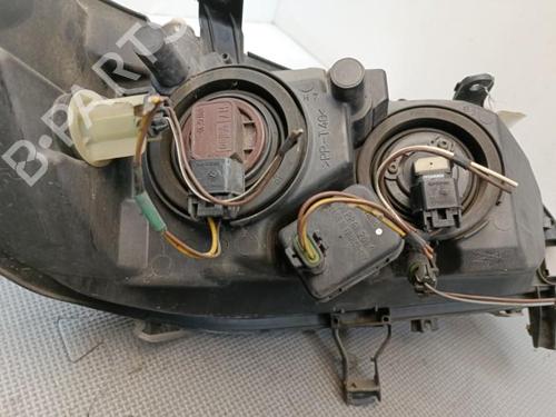 Venstre forlygte OPEL ZAFIRA A MPV (T98) 2.2 DTI 16V (F75) | BP22131010C28 