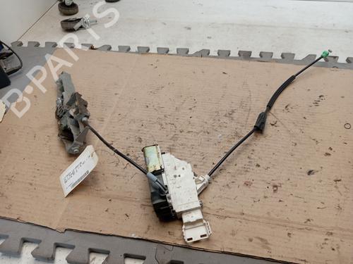 Used Front right lock CITROËN C4 I (LC_) 1.6 HDi (90 hp) 27617951