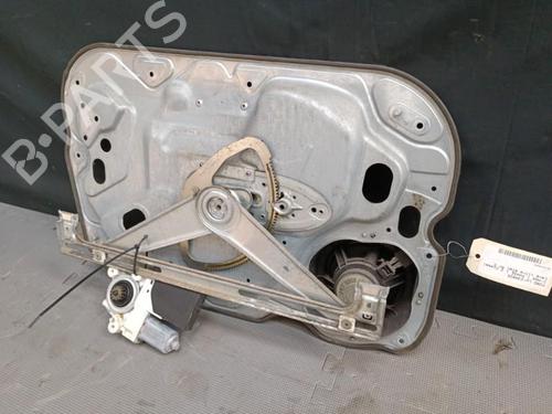 Front right window mechanism FORD FOCUS C-MAX (DM2) 2.0 TDCi | BP21322705C23 