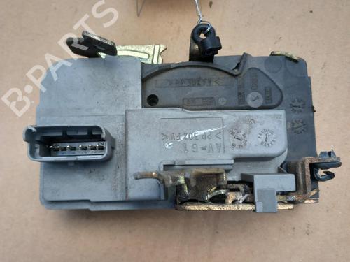Used Front left lock Front left lock CITROËN XSARA Break (N2) 2.0 HDI 90 (90 hp) 40053868 40053868