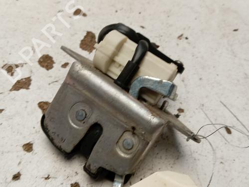 Used Tailgate lock ALFA ROMEO 159 Sportwagon (939_) 1.9 JTDM 16V (939BXC1B, 939BXC12) (150 hp) 29587108