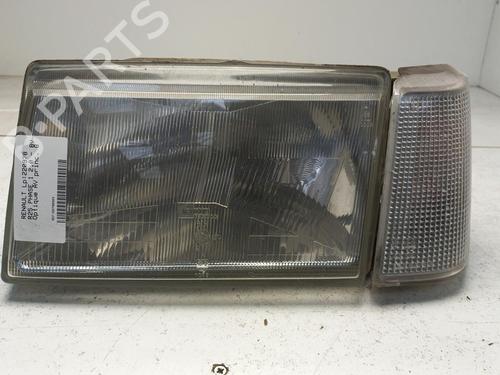 Used Left headlight Left headlight RENAULT 25 (B29_) 2.0 (B297) (101 hp) 21324244 21324244