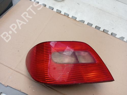 Used Left taillight Left taillight 26240159 26240159