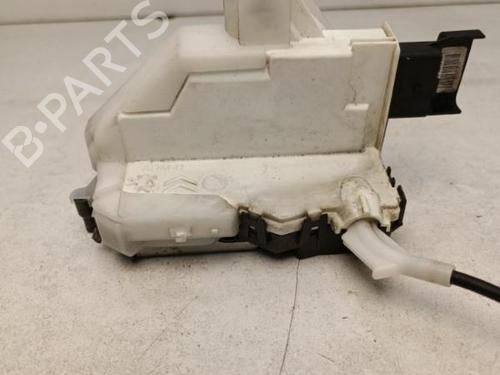 Front left lock PEUGEOT 3008 I MPV (0U_) 1.6 THP | BP21324892C98 
