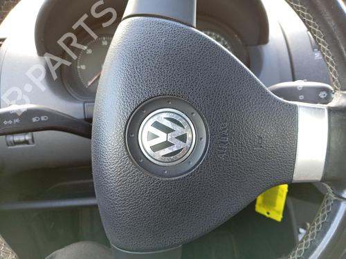 Used Driver airbag VW POLO (9N_, 9A_) 1.4 TDI (80 hp) 25002826