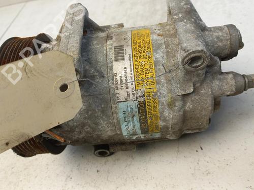 AC compressor RENAULT SCÉNIC II (JM0/1_) 1.9 dCi (JM0G, JM12, JM1G, JM2C) | BP21325257M34 