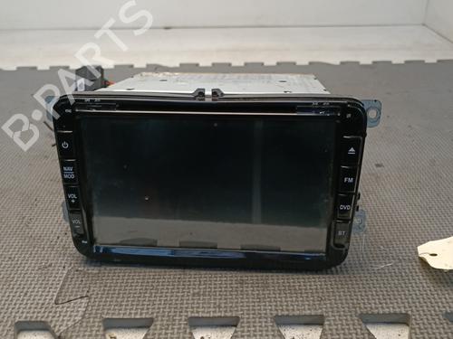 Used Display monitor VW GOLF V (1K1) 1.9 TDI (105 hp) 21573264