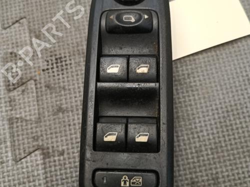 Used Left front window switch PEUGEOT 308 I (4A_, 4C_) 1.6 HDi (92 hp) 21323567