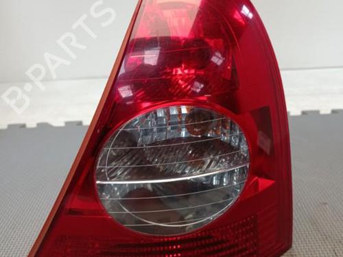 Used Right taillight RENAULT CLIO II (BB_, CB_) 1.2 (BB0A, BB0F, BB10, BB1K, BB28, BB2D, BB2H, CB0A,... (58 hp) 21322559