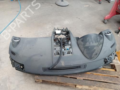 Instrumentbræt NISSAN QASHQAI I (J10, NJ10) 1.5 dCi | BP29866257C46