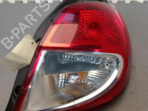 Used Right taillight RENAULT CLIO III (BR0/1, CR0/1) 1.2 16V (BR02, BR0J, BR11, CR02, CR0J, CR11) (75 hp) 21324750